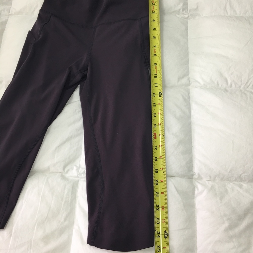 LULULEMON RUNNING CROPS - Picture 6 of 8